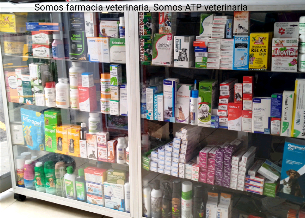 Farmacia Veterinaria